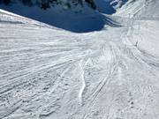 Excellente préparation des pistes à Malbun