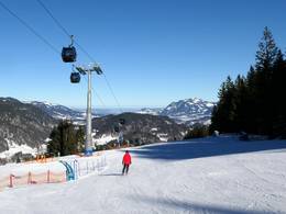 Domaine skiable Söllereck – Oberstdorf