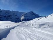 Piste intermédiaire n° 9 Furrgi