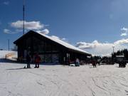 Kiosque Toppsenteret