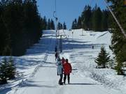 Grafenmatt I - Téléski à pioches