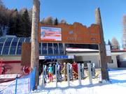 Informations à l’embarquement aux remontées mécaniques