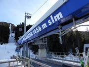 Andalo-Doss Pelà - 8 places | Télécabine (monocâble à mouvement unidirectionnel)