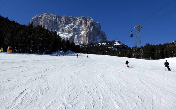 Diversité des pistes Val Gardena – Diversité des pistes Val Gardena (Gröden)