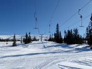 Stormyraheisene I - Téléski à pioches