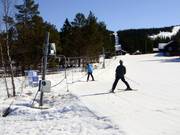 Transportern - Téléski