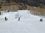 Lowdown Park & Halfpipe