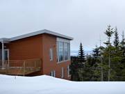 Chalet-Forêt au domaine skiable Le Massif de Charlevoix