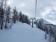 Chalet Express - 4 places | Télésiège rapide (débrayable)