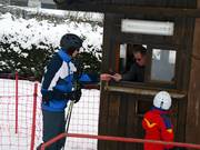 Pas de système de billetterie, mais un contact direct avec les clients