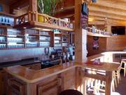 Bar conviviale dans le Bottinghaus