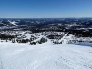 Piste difficile n° 1