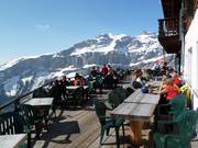 Hôtel/Restaurant Alpengruss