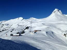 Domaine skiable Damüls Mellau
