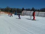 Améliorations du Junior Ski Zirkus