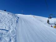 Piste difficile Nasjonalanleggsløypa