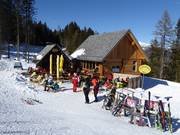 Chalet de restauration recommandé :   