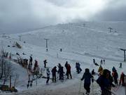 Car Park T-Bar - Téléski à pioches