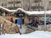 Lieu recommandé pour l'après-ski : The Handle Bar