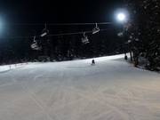 Ski nocturne