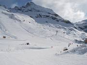 Alpe Ostafa-Colle Sarezza II - 4 places | Télésiège à pinces fixes