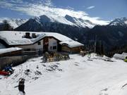 Restaurant recommandé : Huisleralm