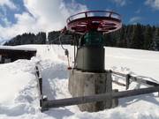 Crep de Mont - Téléski