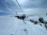 Les Gondrans - 4 places | Télésiège rapide (débrayable)