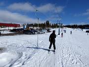 Askeliften - Téléski