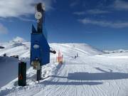 Seillift Lawinenstein - Télécorde/remonte-pente à câbles bas