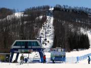 Mont Blanc Lift G - 4 places | Télésiège à pinces fixes