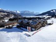 Hotel Stockinggut by AvenidA à Leogang