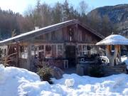 Chalet de restauration recommandé : Jennerkaser