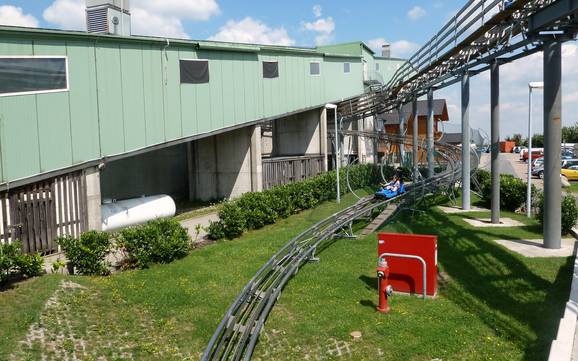 Stations de ski familiales Münster – Familles et enfants Bottrop (alpincenter)