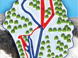 Domaine skiable Mratkino – Beloretsk