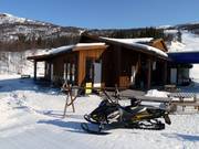 Kiosque au Breive-Expressen