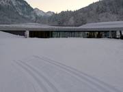 Centre nordique Oberstdorf/Allgäu