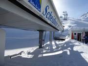 Scheidbahn - 6 places | Télésiège rapide (débrayable) avec capots de protection et sièges chauffants