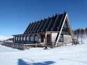 Restaurant recommandé : Björk – Topprestaurang & Fjällbar