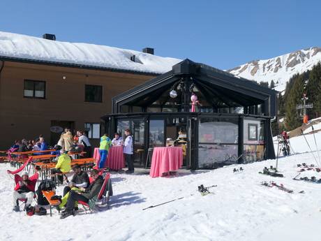 Après-Ski Massif du Bregenzerwald – Après-ski Damüls Mellau
