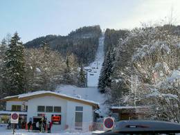 Domaine skiable Naggler Alm – Techendorf (Weissensee)