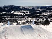 Terrain Park Skeikampen