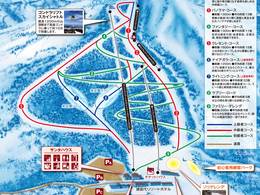 Domaine skiable Grand Sunpia Inawashiro