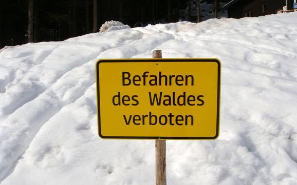 Urfahr-Umgebung: Domaines skiables respectueux de l'environnement – Respect de l'environnement Sternstein – Bad Leonfelden