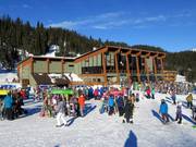 Lookout Lodge au Sunshine Village
