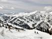 Alpes du Sud françaises: Taille des domaines skiables – Taille Isola 2000