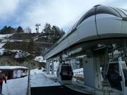 Cesana-Ski Lodge - 8 places | Télécabine (monocâble à mouvement unidirectionnel)