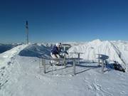 Plateformes panoramiques à 360° au Gitschberg