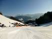 Préparation des pistes Alpes du Val Sarentino (Sarntaler Alpen) – Préparation des pistes Velturno (Feldthurns)