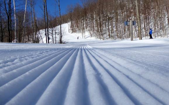 Préparation des pistes Estrie – Préparation des pistes Bromont